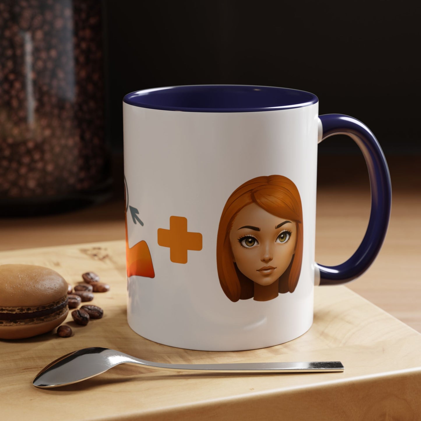 Satoshi Coffee Mug in 11oz and 15oz sizes