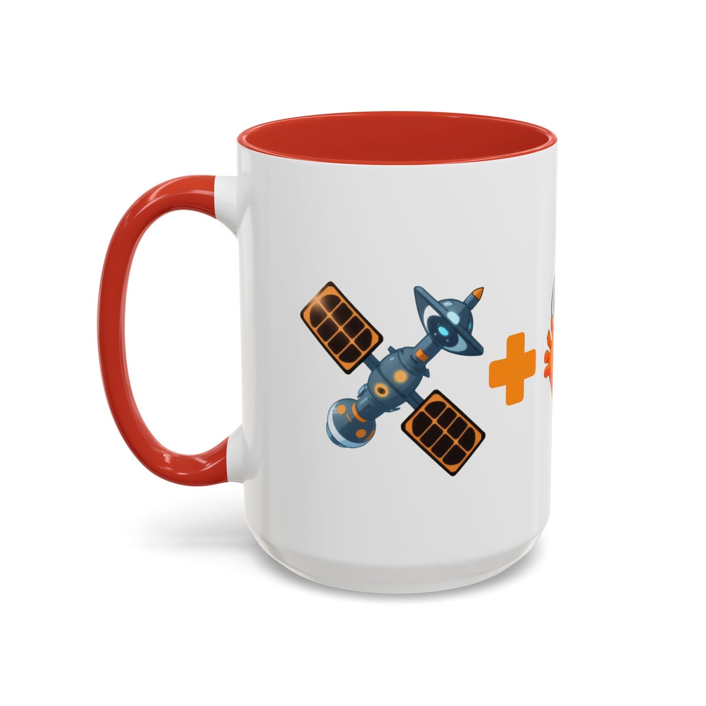 Satoshi Coffee Mug in 11oz and 15oz sizes