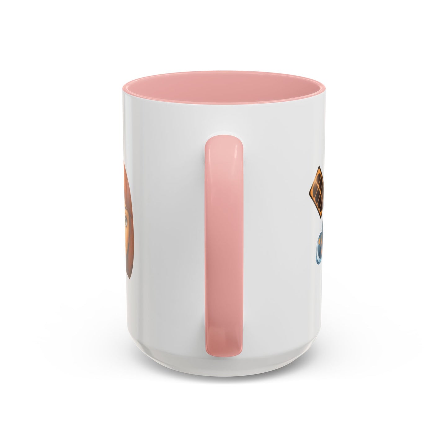 Satoshi Coffee Mug in 11oz and 15oz sizes