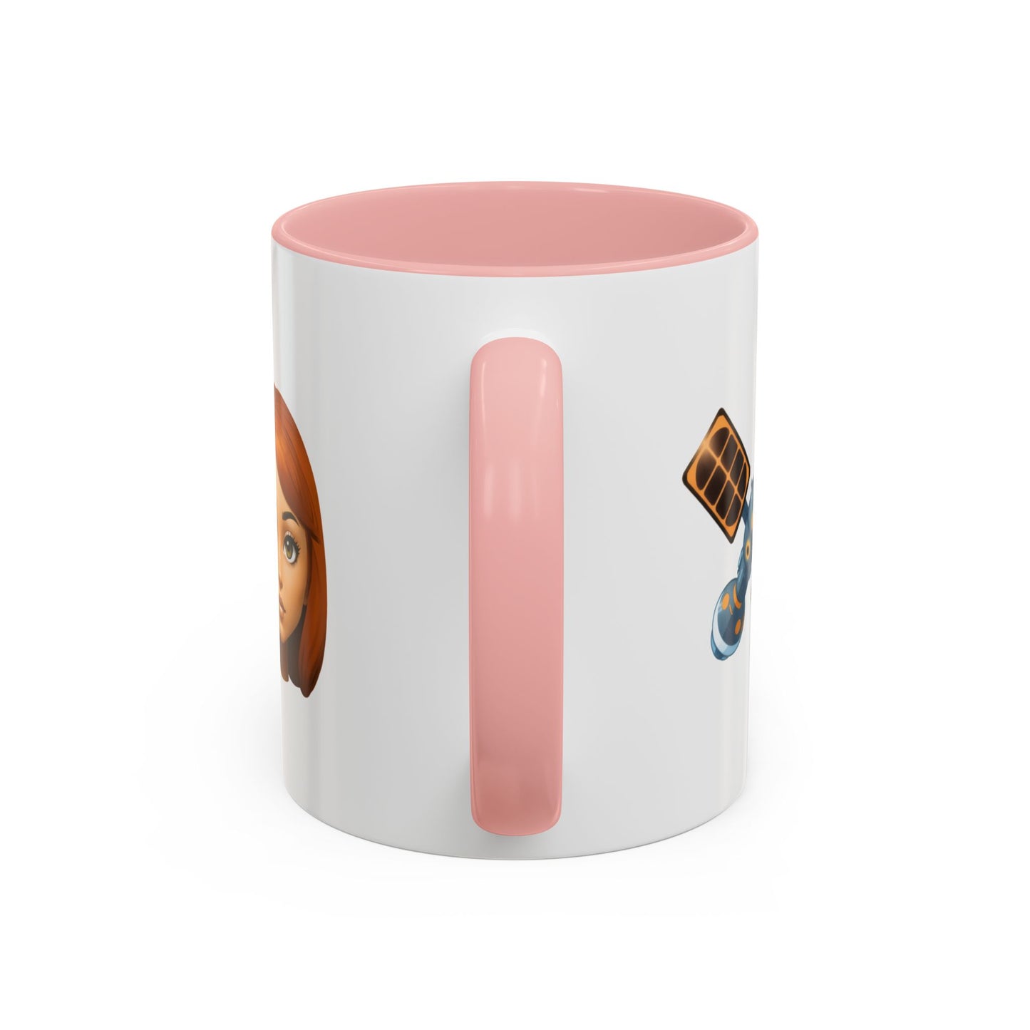 Satoshi Coffee Mug in 11oz and 15oz sizes