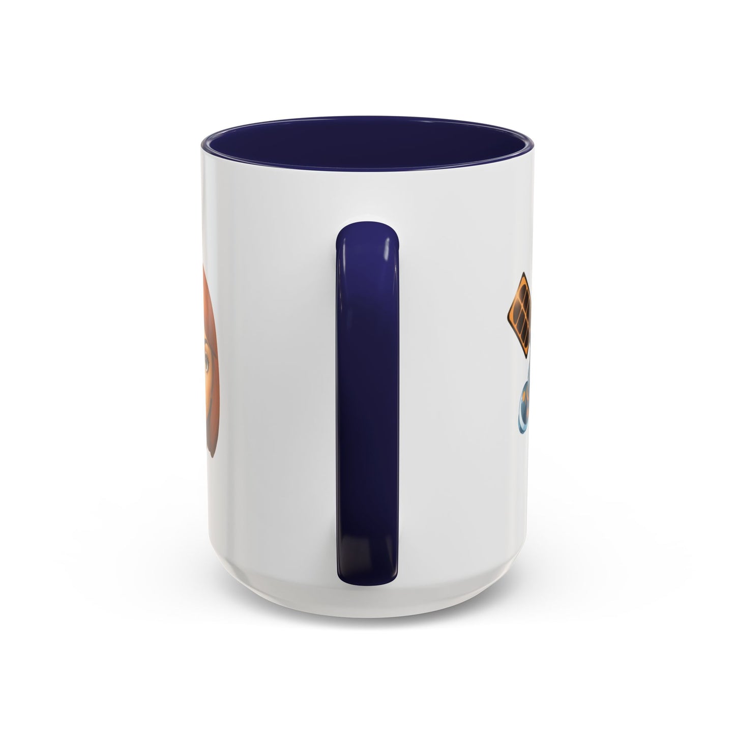 Satoshi Coffee Mug in 11oz and 15oz sizes
