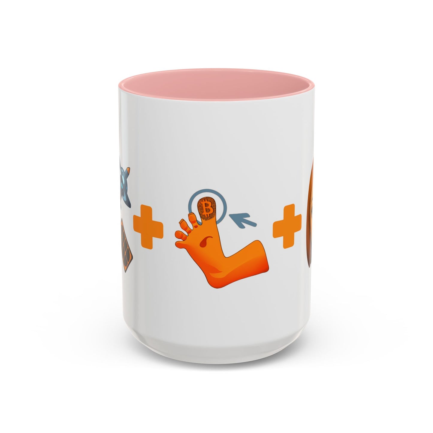 Satoshi Coffee Mug in 11oz and 15oz sizes