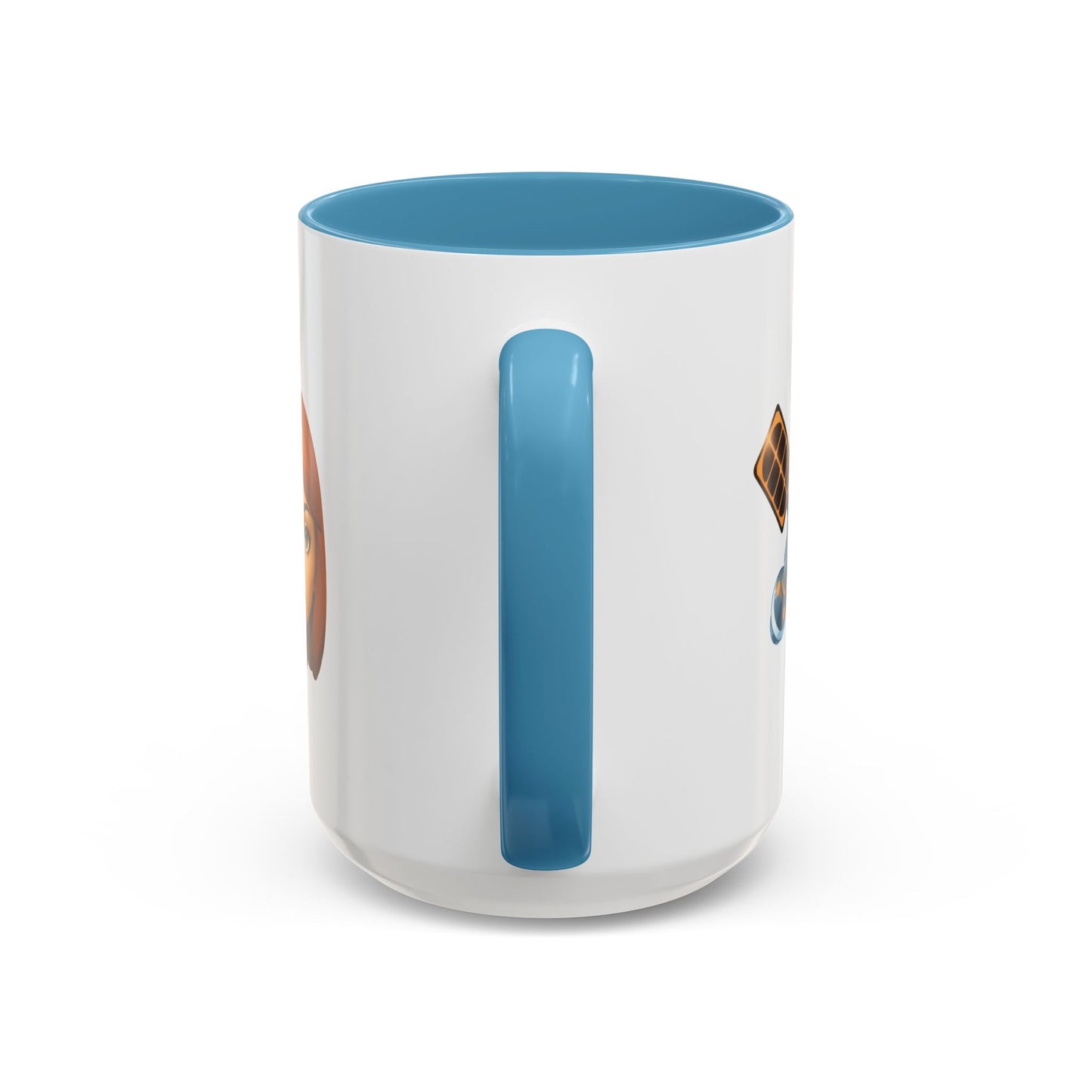 Satoshi Coffee Mug in 11oz and 15oz sizes