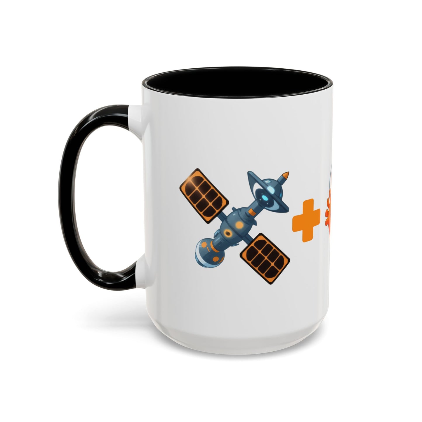 Satoshi Coffee Mug in 11oz and 15oz sizes