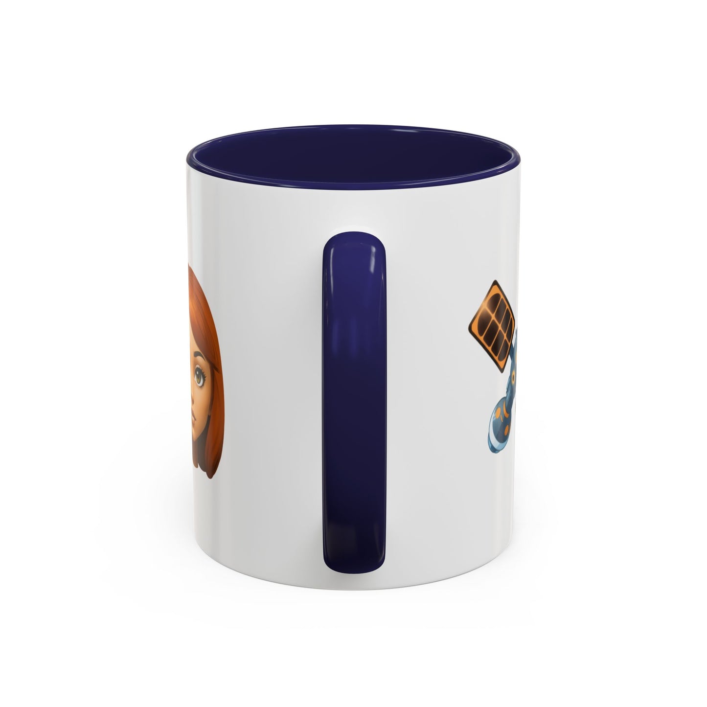Satoshi Coffee Mug in 11oz and 15oz sizes