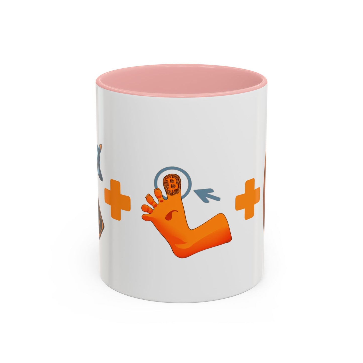 Satoshi Coffee Mug in 11oz and 15oz sizes
