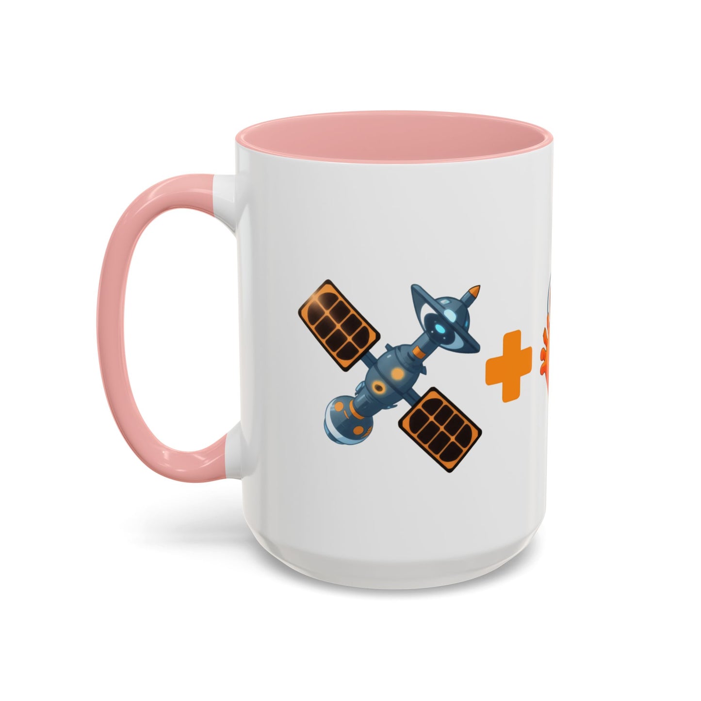 Satoshi Coffee Mug in 11oz and 15oz sizes