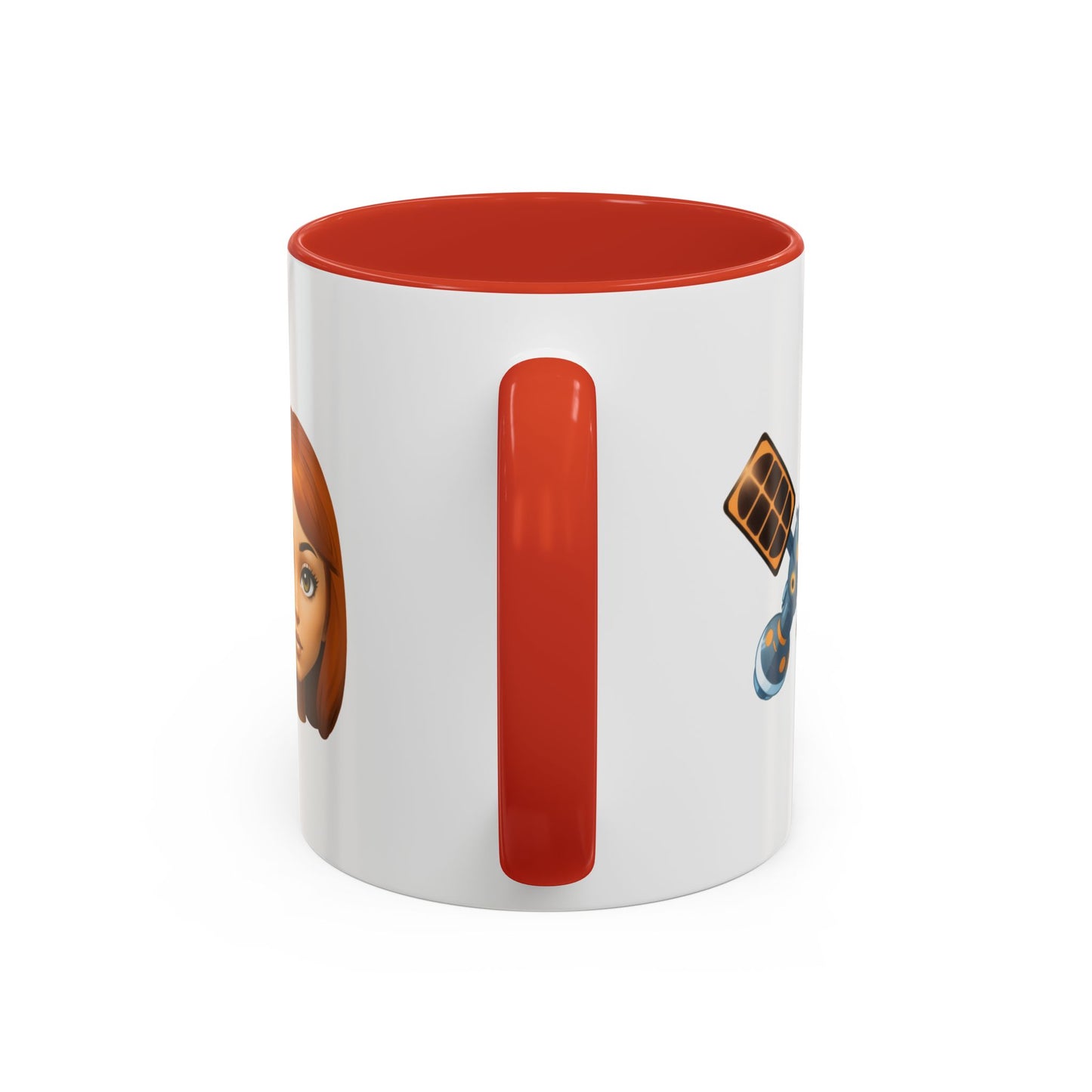 Satoshi Coffee Mug in 11oz and 15oz sizes