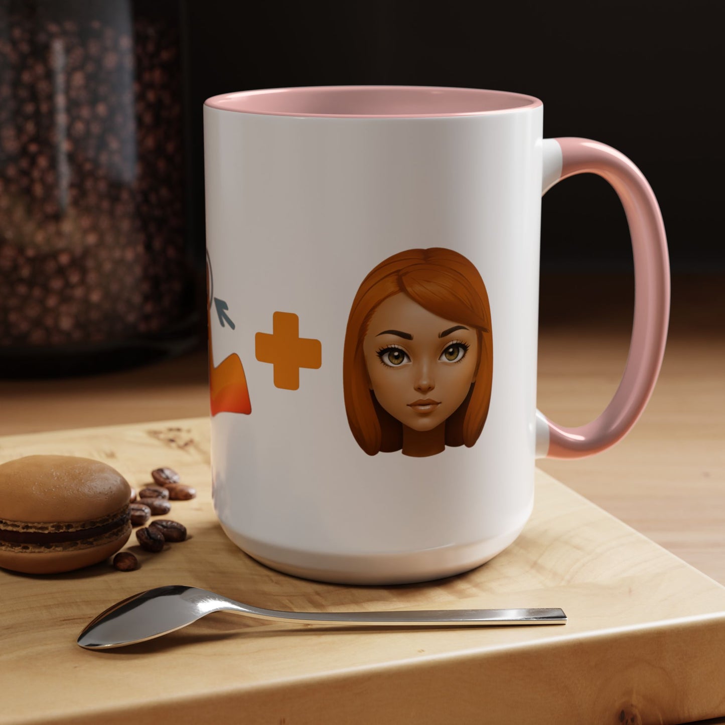 Satoshi Coffee Mug in 11oz and 15oz sizes