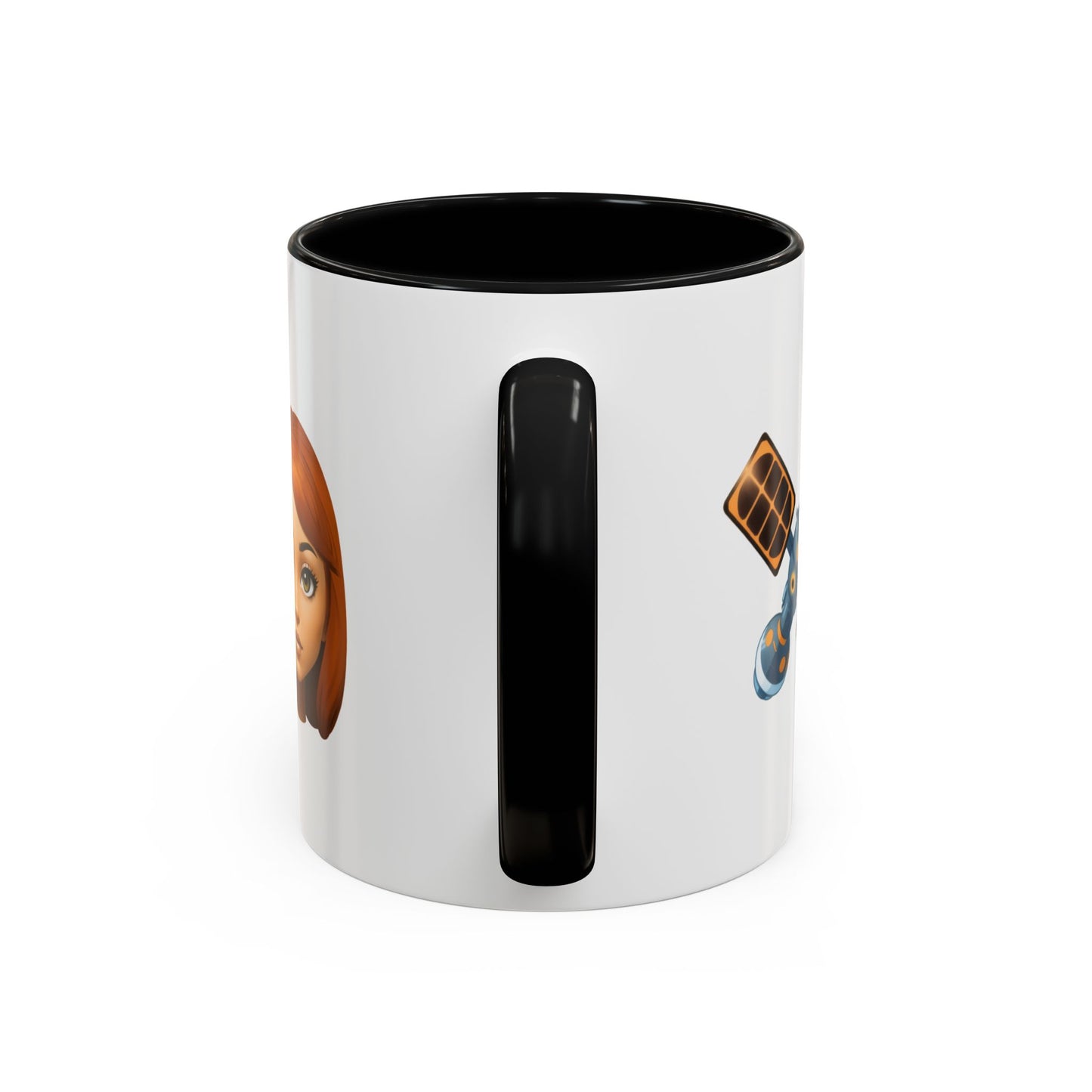 Satoshi Coffee Mug in 11oz and 15oz sizes