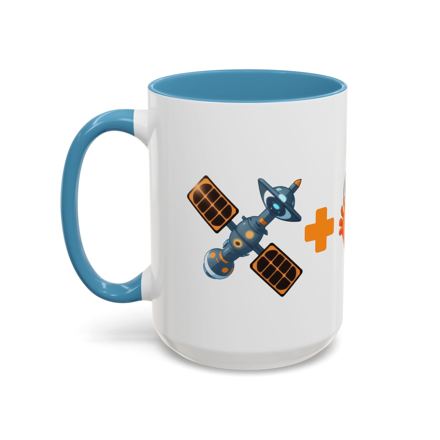 Satoshi Coffee Mug in 11oz and 15oz sizes