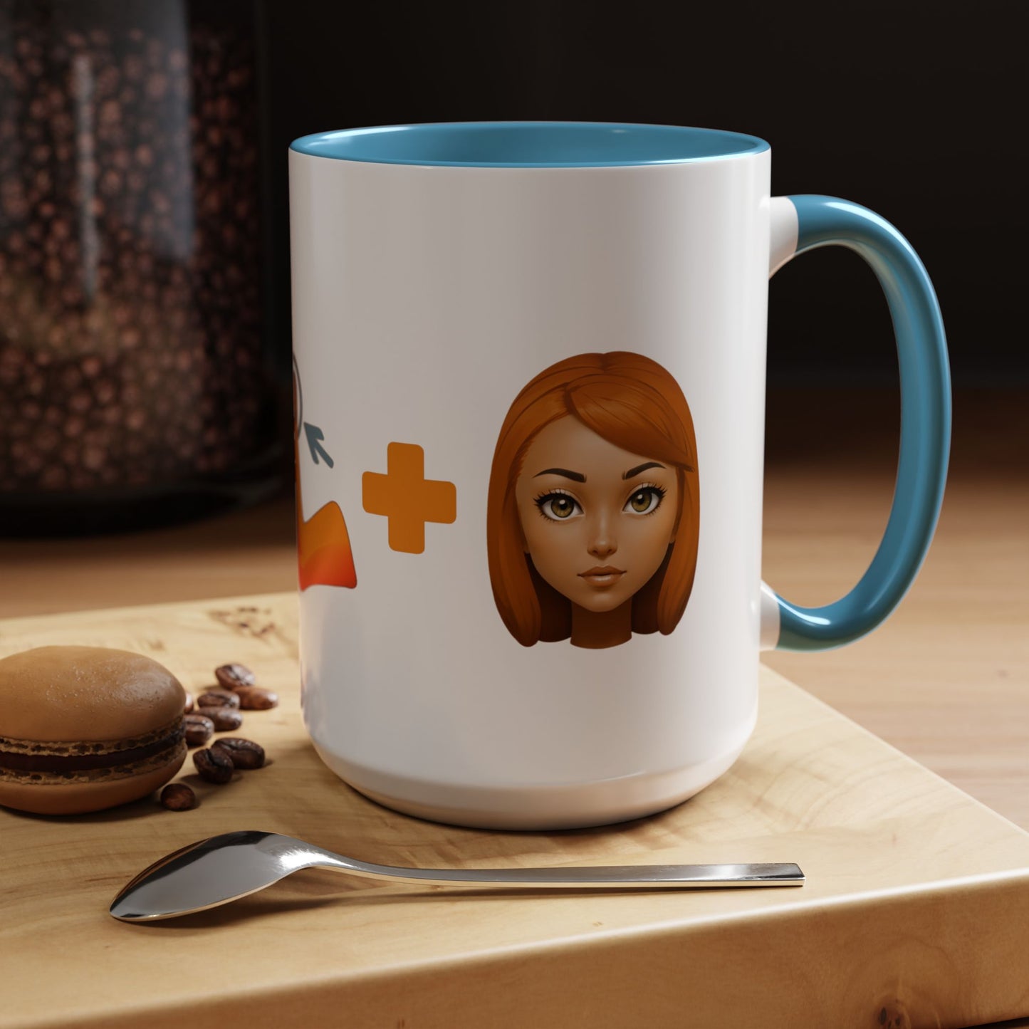 Satoshi Coffee Mug in 11oz and 15oz sizes