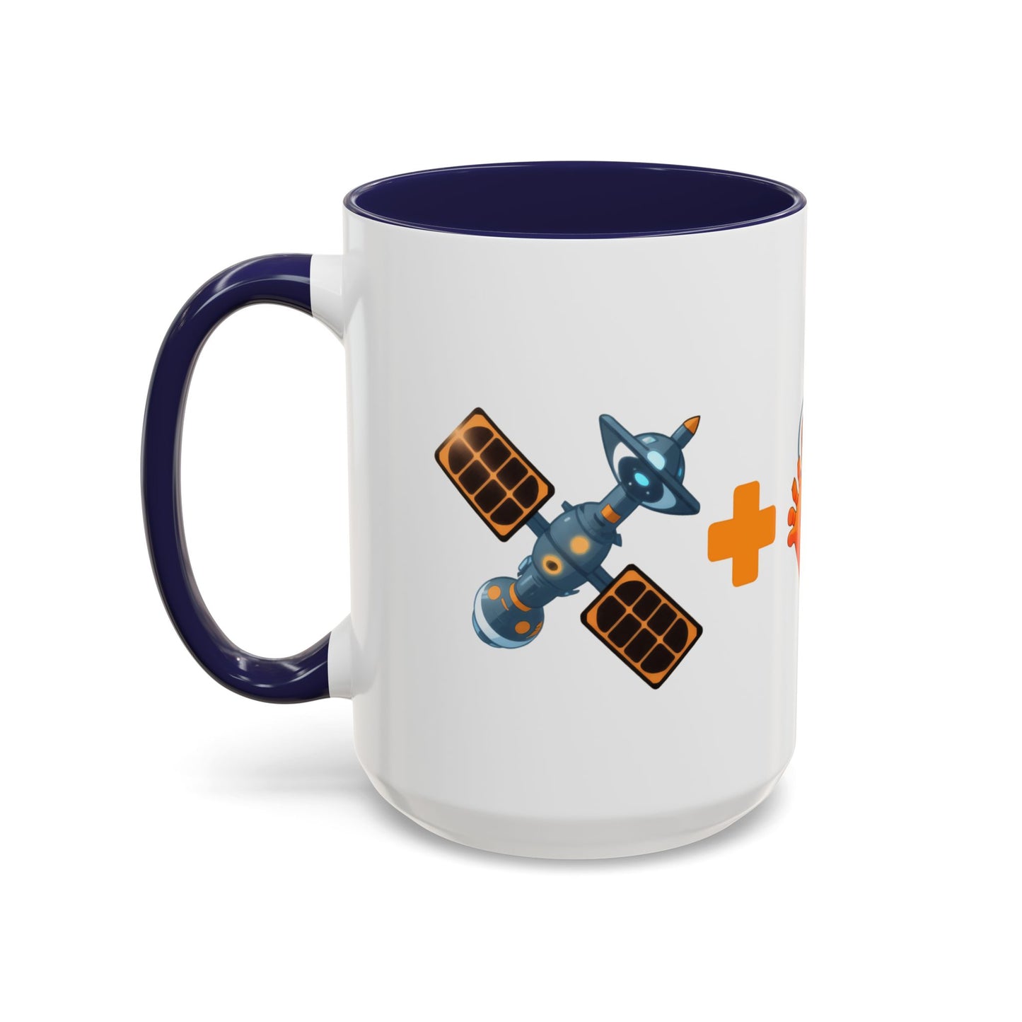 Satoshi Coffee Mug in 11oz and 15oz sizes