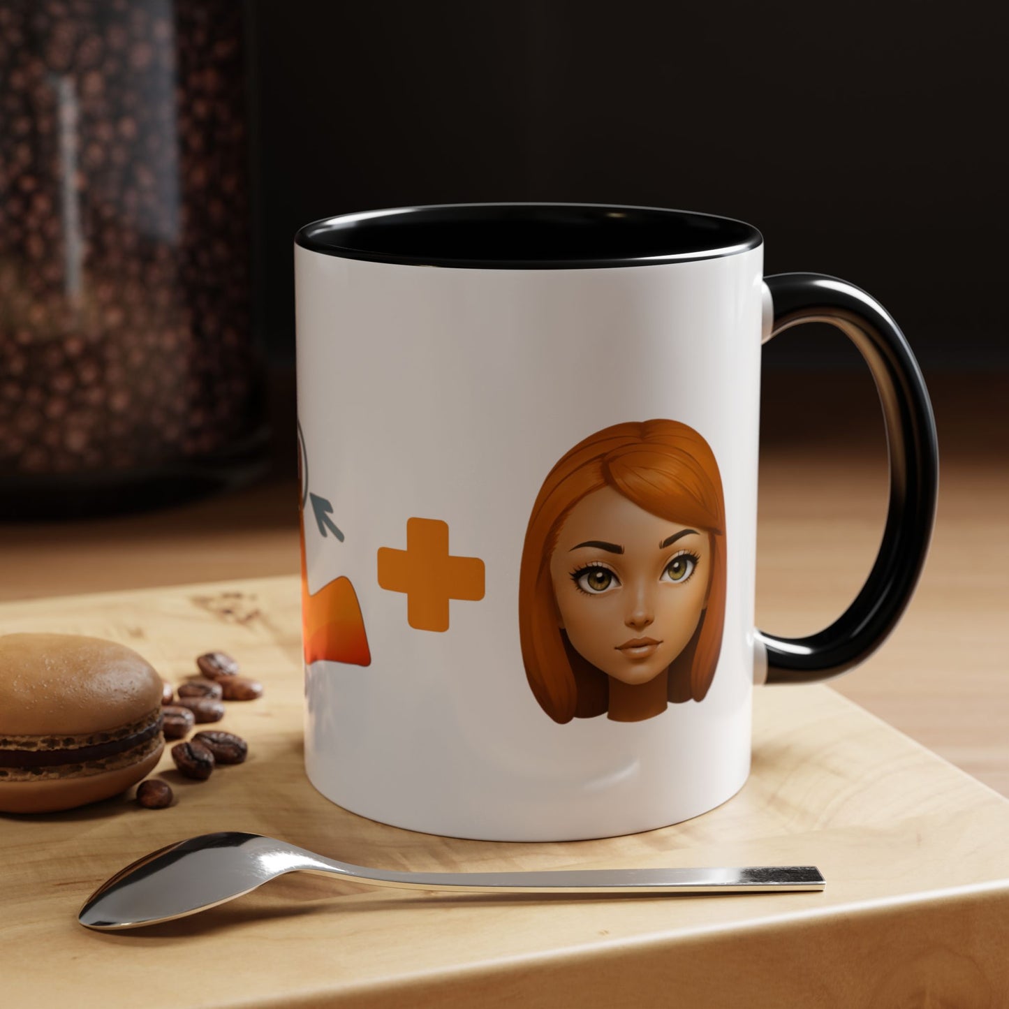 Satoshi Coffee Mug in 11oz and 15oz sizes