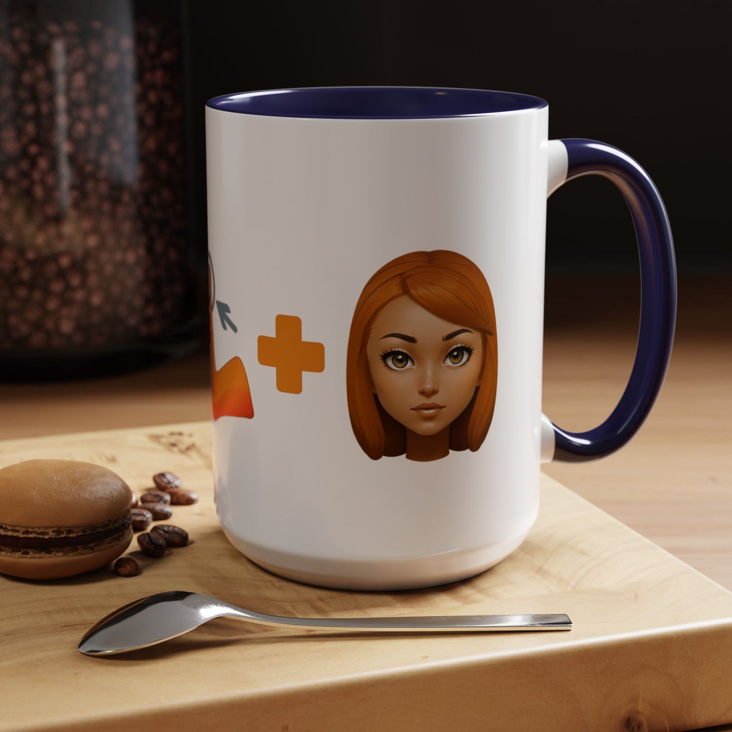 Satoshi Coffee Mug in 11oz and 15oz sizes