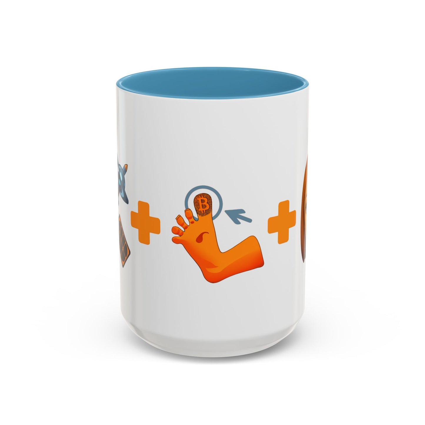 Satoshi Coffee Mug in 11oz and 15oz sizes