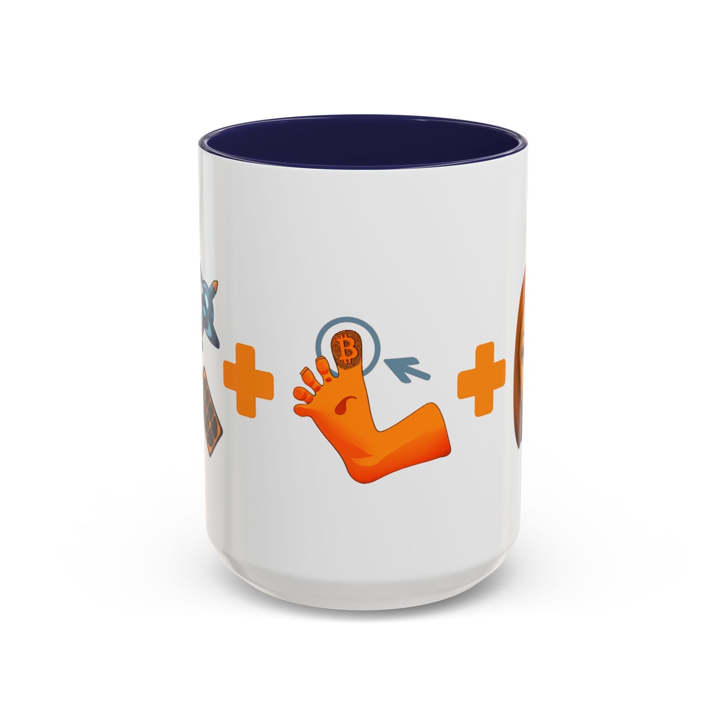 Satoshi Coffee Mug in 11oz and 15oz sizes