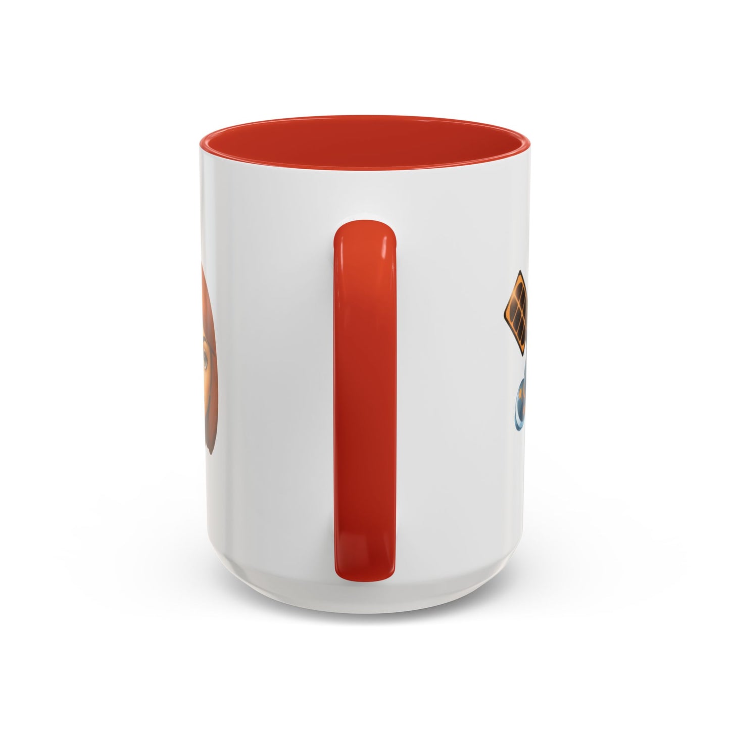 Satoshi Coffee Mug in 11oz and 15oz sizes