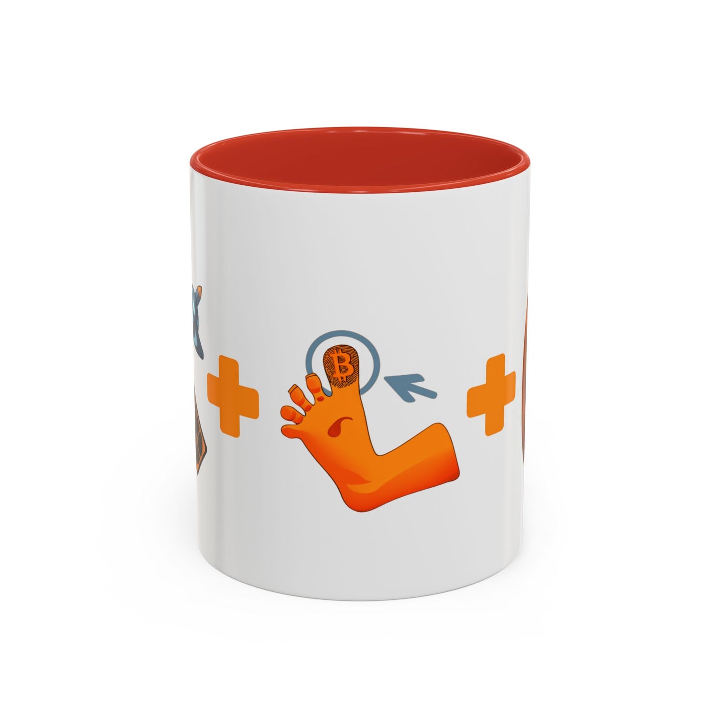 Satoshi Coffee Mug in 11oz and 15oz sizes