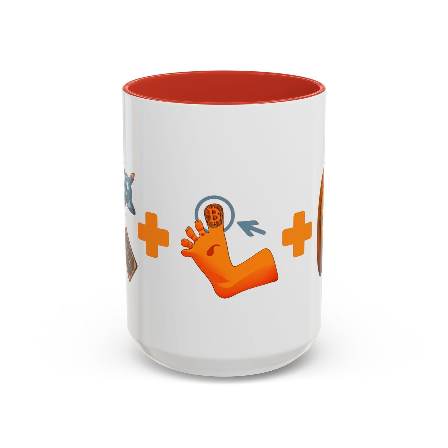 Satoshi Coffee Mug in 11oz and 15oz sizes