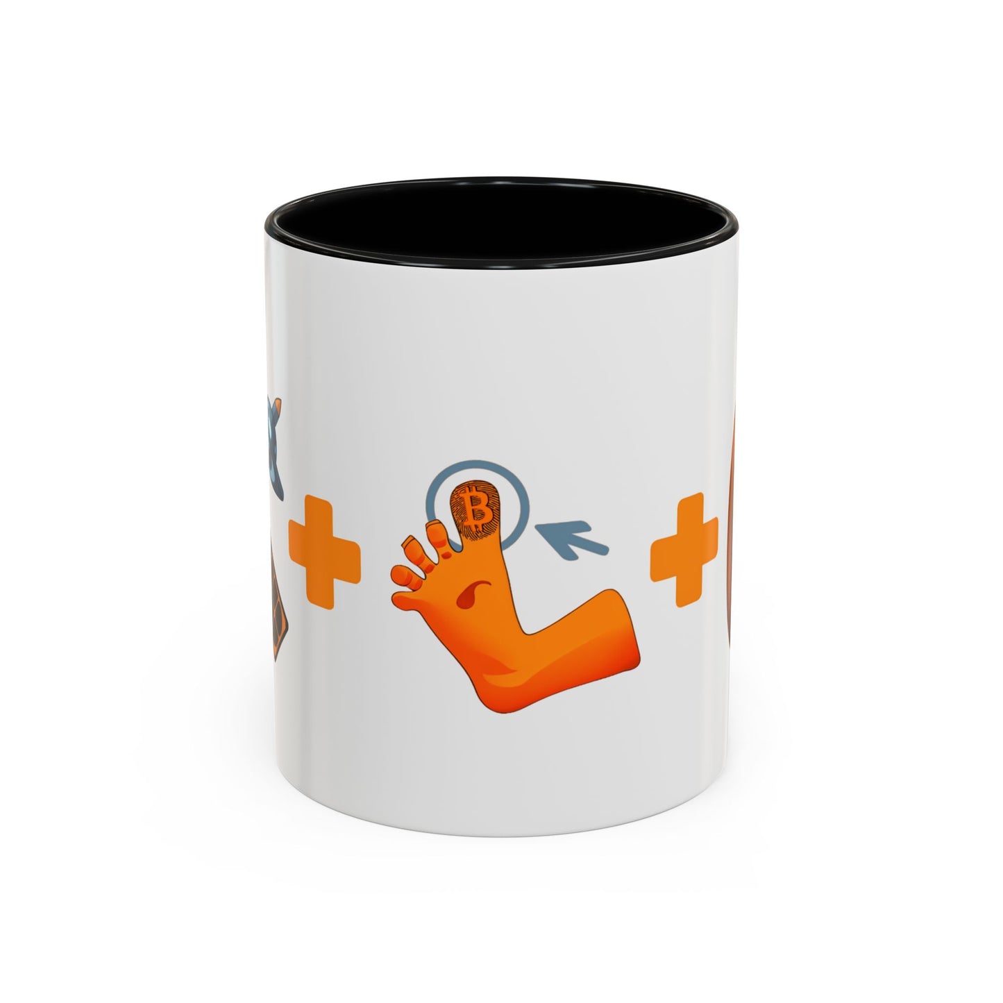 Satoshi Coffee Mug in 11oz and 15oz sizes