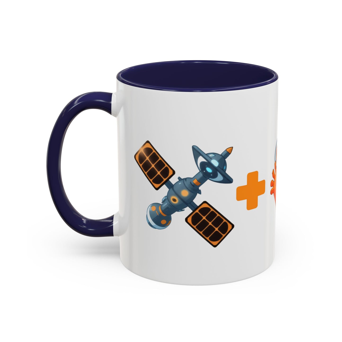 Satoshi Coffee Mug in 11oz and 15oz sizes