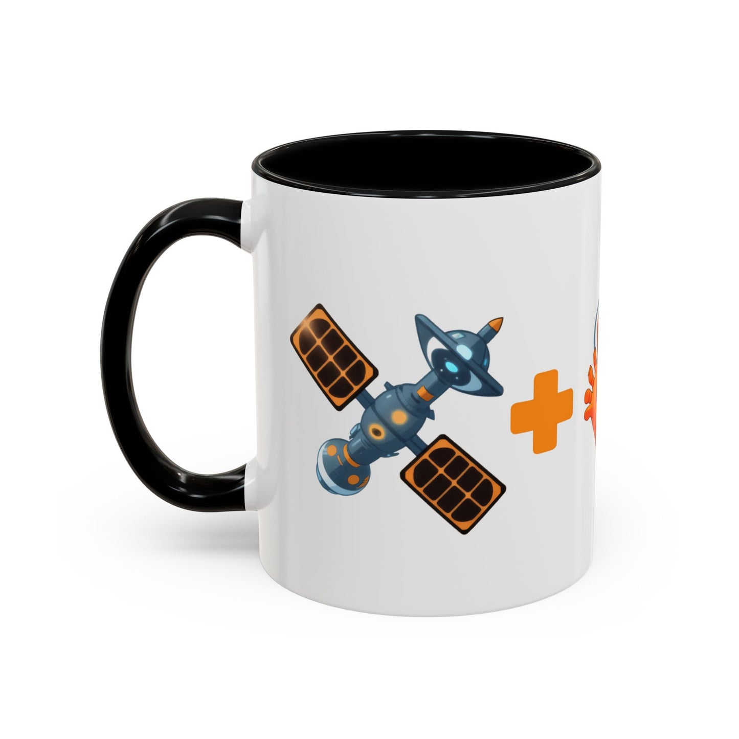 Satoshi Coffee Mug in 11oz and 15oz sizes