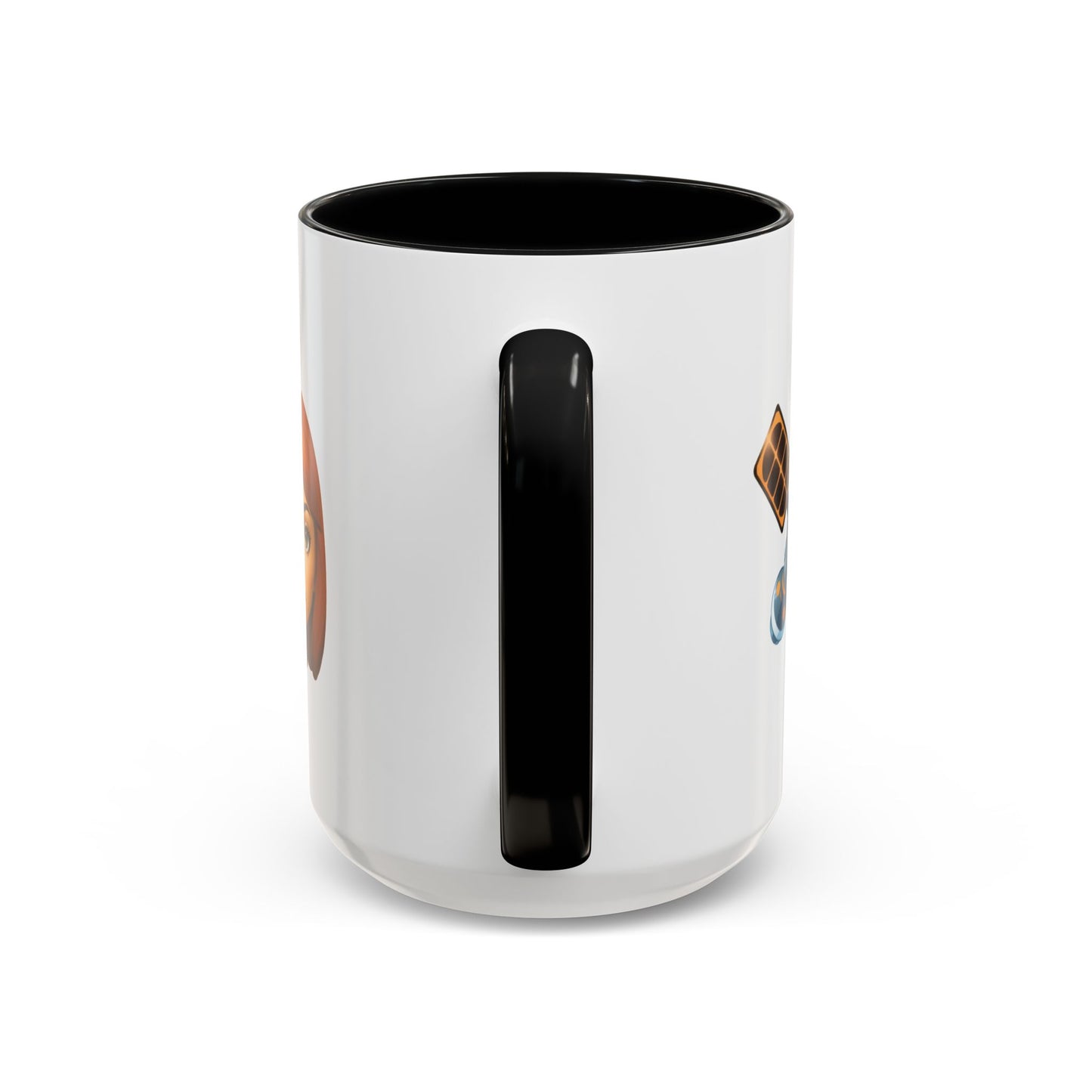 Satoshi Coffee Mug in 11oz and 15oz sizes