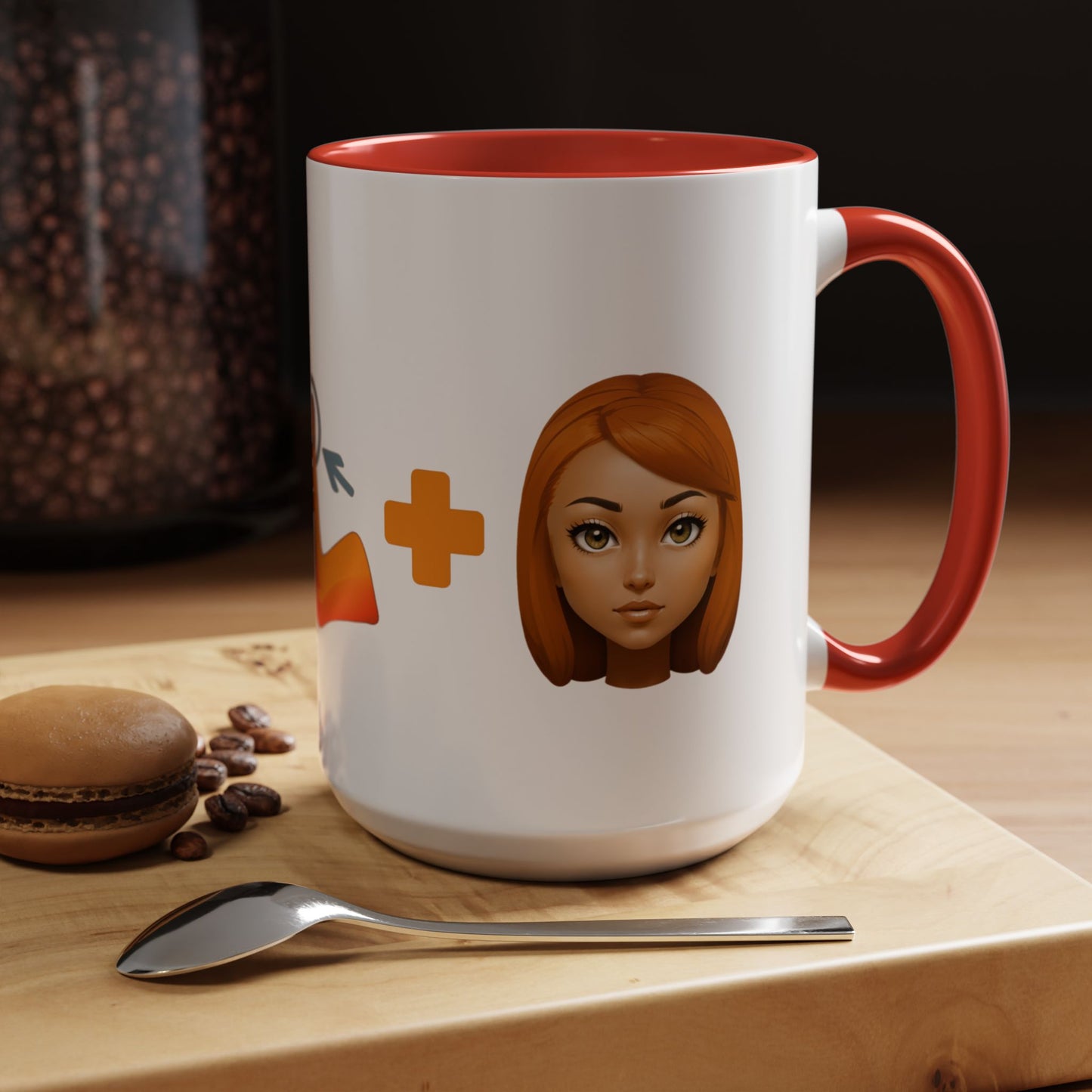 Satoshi Coffee Mug in 11oz and 15oz sizes