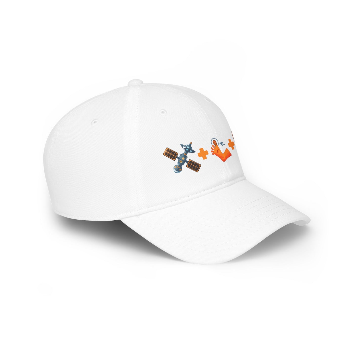 Low Profile Baseball Cap