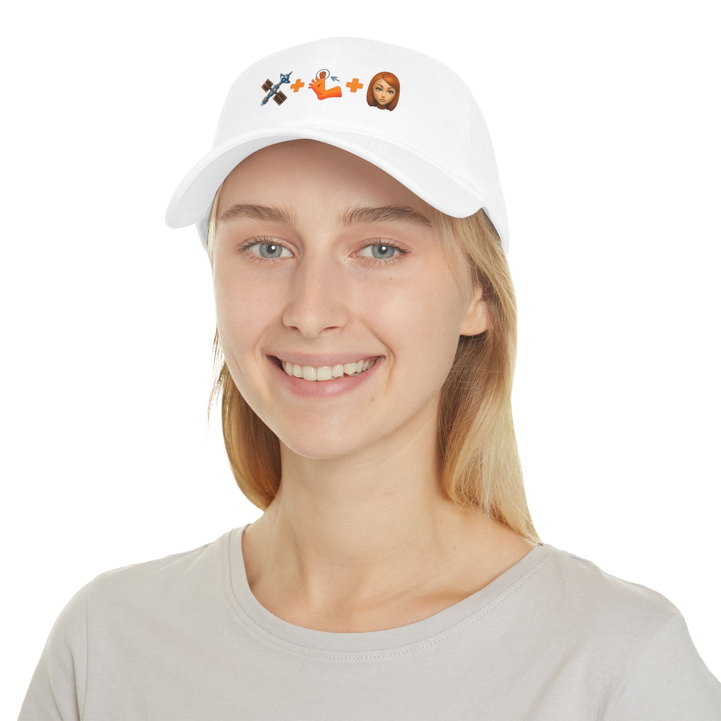 Low Profile Baseball Cap